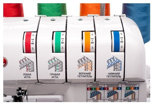 Оверлок Comfort 150 Оверлок Comfort 150