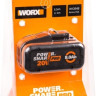 Аккумулятор для инструмента Worx WA3648 (20В/8 Ач) Аккумулятор для инструмента Worx WA3648 (20В/8 Ач)