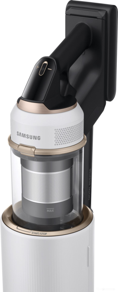 Вертикальный пылесос Samsung Bespoke Jet Complete VS20A95823W/EV