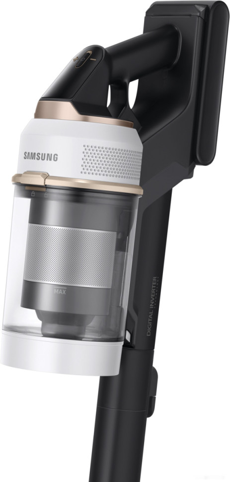 Вертикальный пылесос Samsung Bespoke Jet Complete VS20A95823W/EV