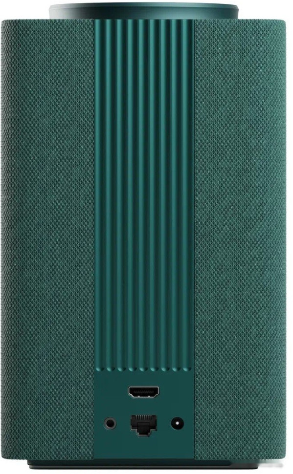 Умная колонка Яндекс Станция Макс (с хабом умного дома Zigbee, зеленый) Умная колонка Яндекс Станция Макс (с хабом умного дома Zigbee, зеленый)