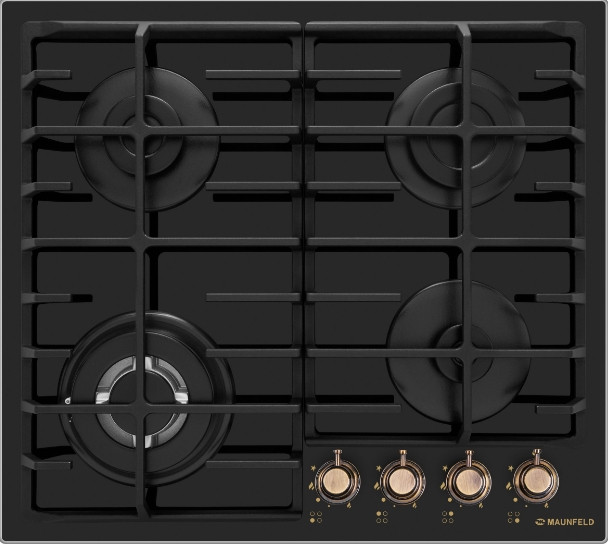 Варочная панель Maunfeld EGHG.64.63CB.R/G Варочная панель Maunfeld EGHG.64.63CB.R/G