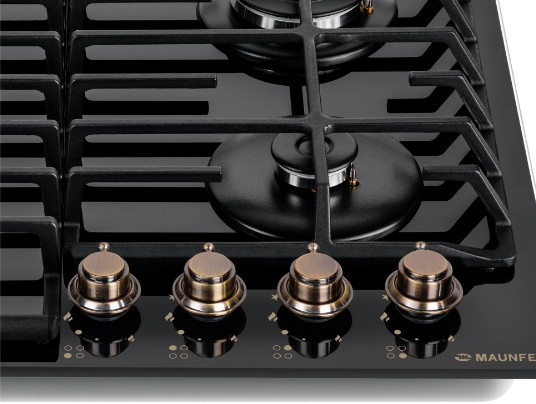 Варочная панель Maunfeld EGHG.64.63CB.R/G Варочная панель Maunfeld EGHG.64.63CB.R/G