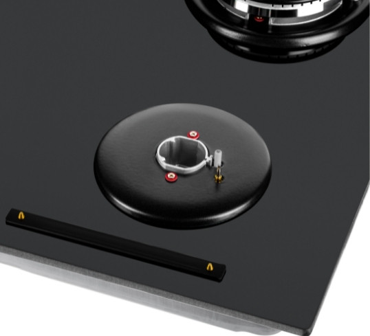 Варочная панель Maunfeld EGHG.64.63CB.R/G Варочная панель Maunfeld EGHG.64.63CB.R/G