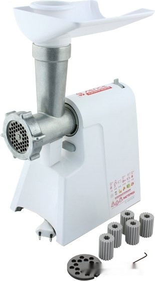 Мясорубка Мастерица КЭМ-01 (с прессом для котлет)