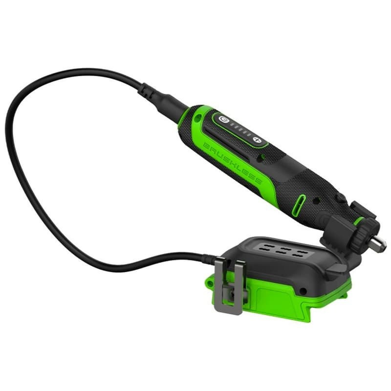 Гравер Greenworks G24RT 3200807 (без АКБ) Гравер Greenworks G24RT 3200807 (без АКБ)