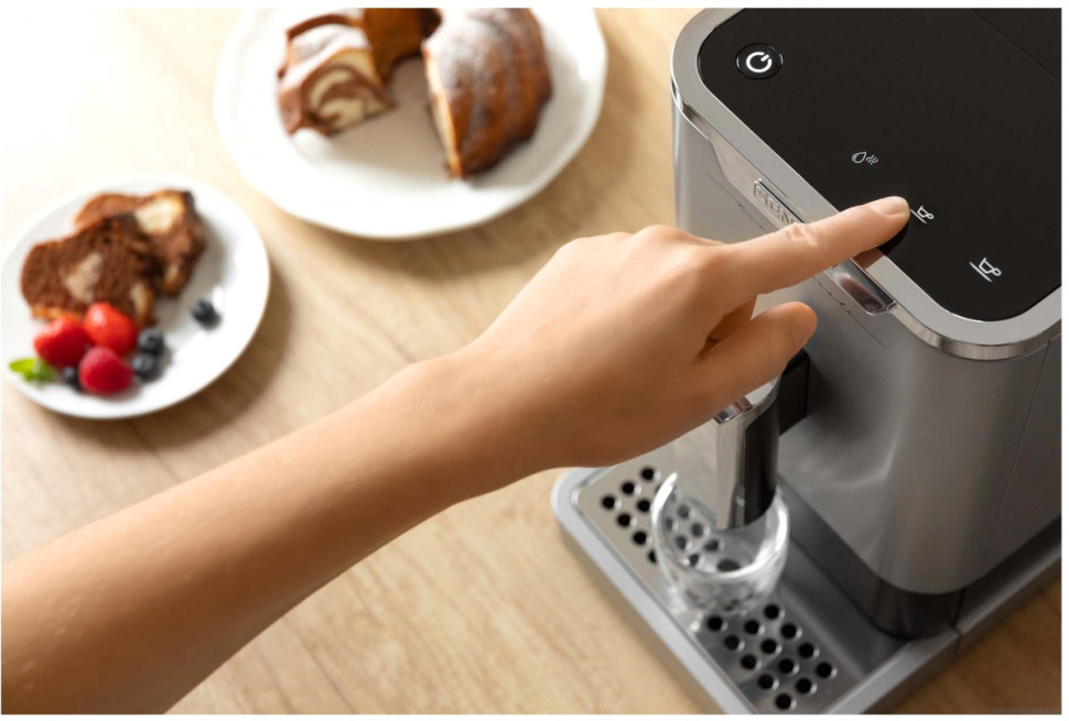 Эспрессо кофемашина Sencor SES 7015CH Эспрессо кофемашина Sencor SES 7015CH