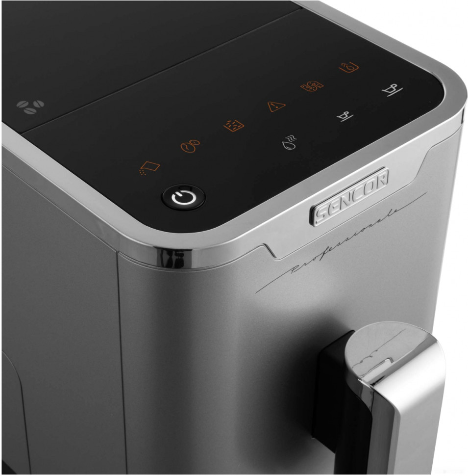 Эспрессо кофемашина Sencor SES 7015CH Эспрессо кофемашина Sencor SES 7015CH