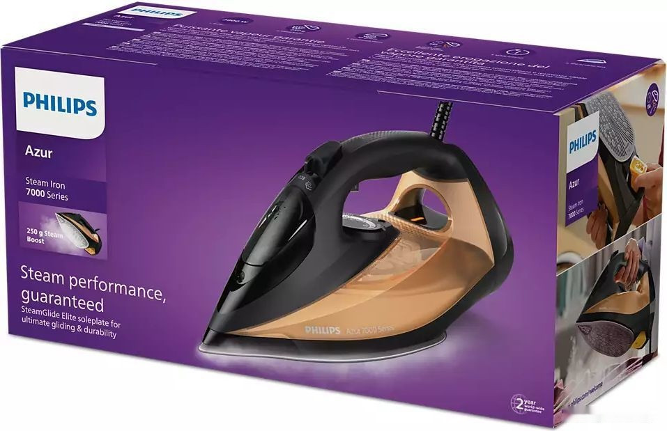 Утюг Philips Azur 7000 Series DST7040/80