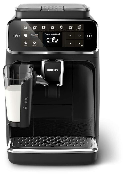Эспрессо кофемашина Philips EP4341/50 Эспрессо кофемашина Philips EP4341/50