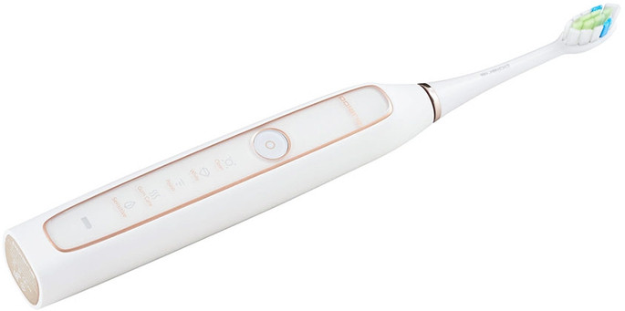 Электрическая зубная щетка Polaris PETB 0101 TC (белый) Электрическая зубная щетка Polaris PETB 0101 TC (белый)