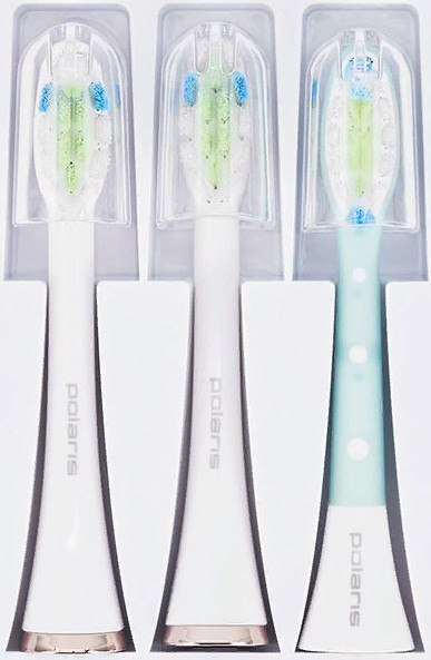 Электрическая зубная щетка Polaris PETB 0101 TC (белый) Электрическая зубная щетка Polaris PETB 0101 TC (белый)