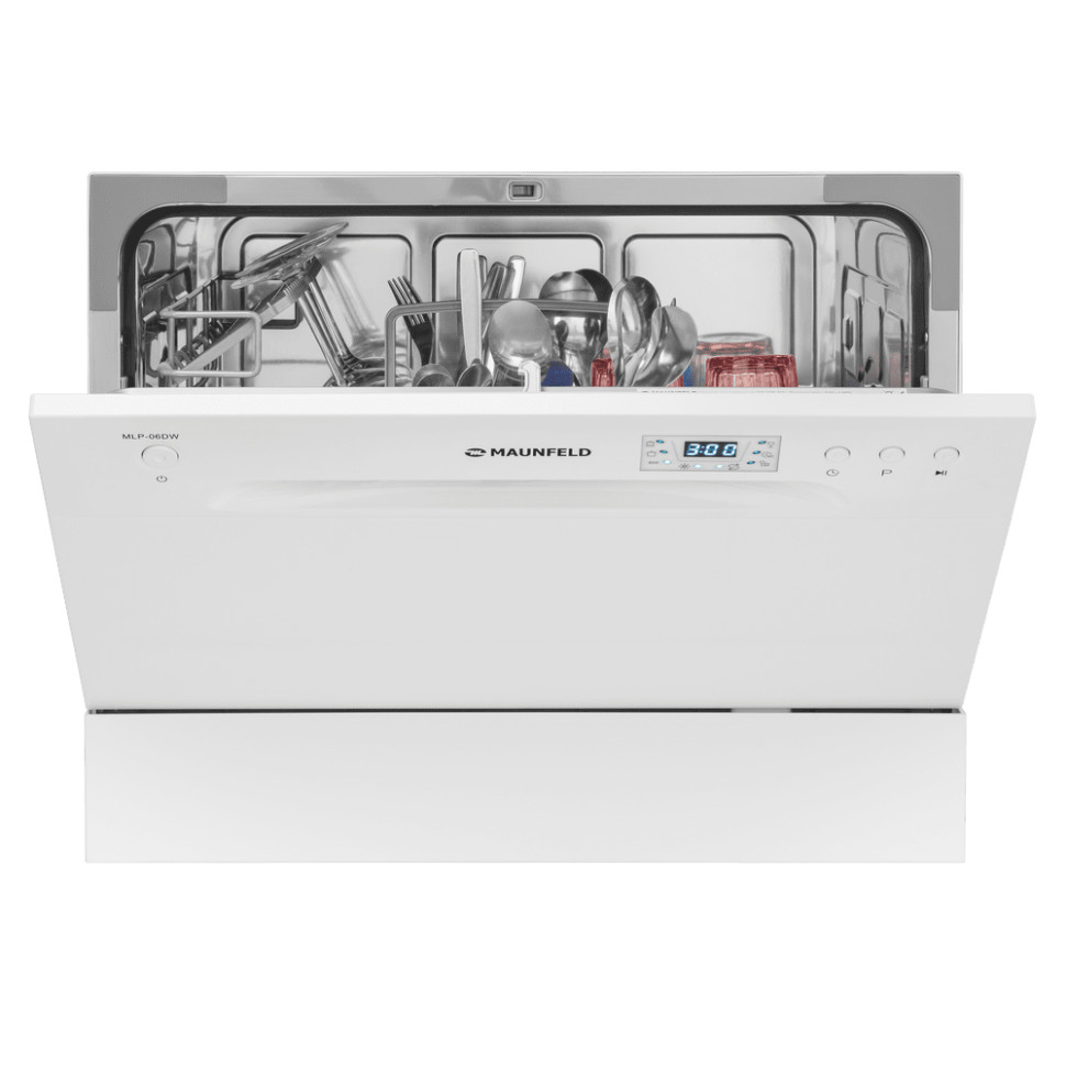 Посудомоечная машина Maunfeld MLP-06DW Посудомоечная машина Maunfeld MLP-06DW