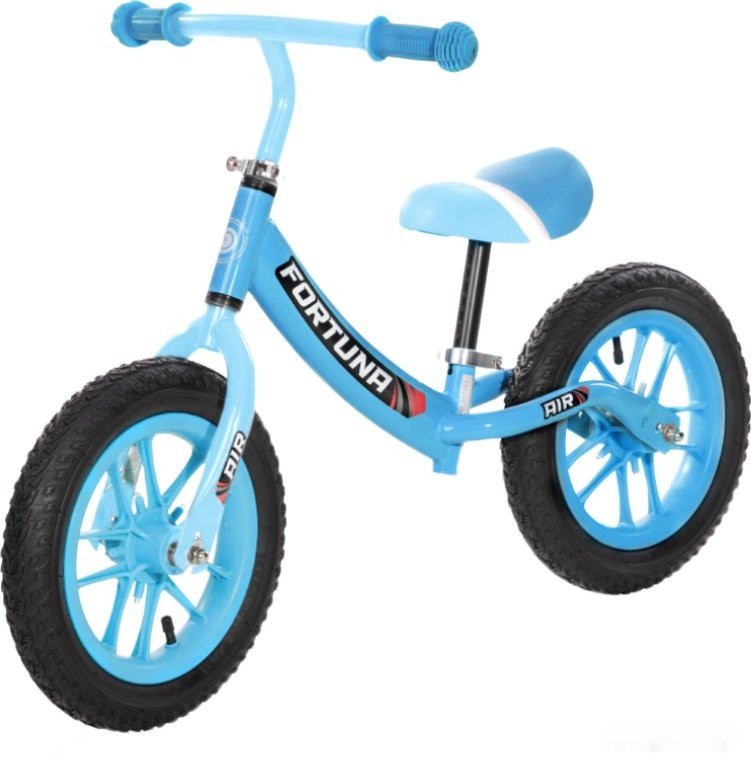 Беговел Lorelli Fortuna Air Glowing (голубой)