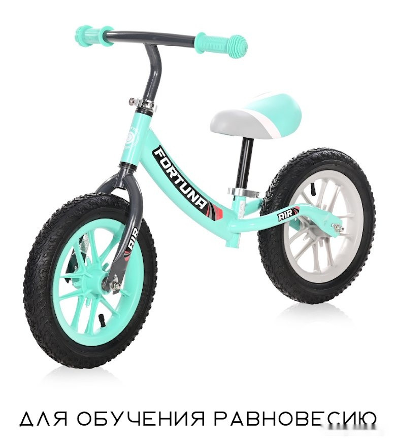 Беговел Lorelli Fortuna Air Glowing (голубой) Беговел Lorelli Fortuna Air Glowing (голубой)