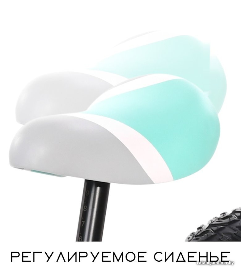 Беговел Lorelli Fortuna Air Glowing (голубой) Беговел Lorelli Fortuna Air Glowing (голубой)