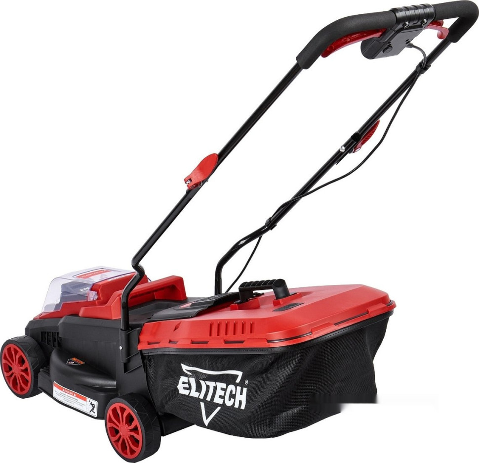 Газонокосилка Elitech ГА 2032БТК (с 1-им АКБ) Газонокосилка Elitech ГА 2032БТК (с 1-им АКБ)