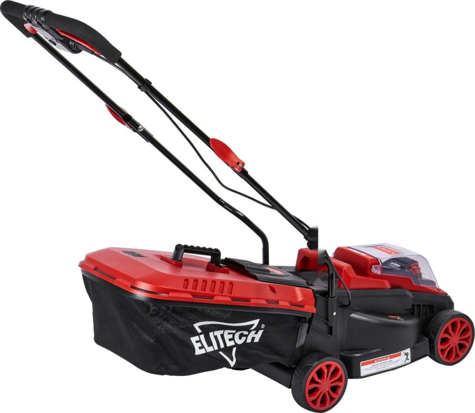 Газонокосилка Elitech ГА 2032БТК (с 1-им АКБ) Газонокосилка Elitech ГА 2032БТК (с 1-им АКБ)