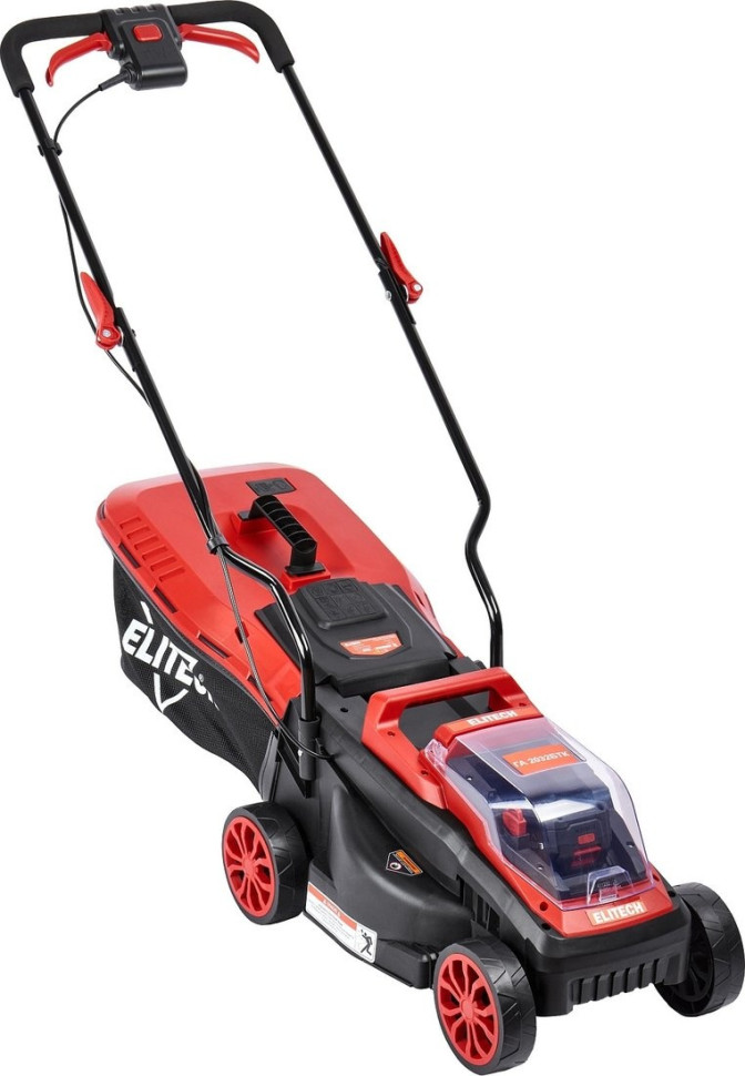 Газонокосилка Elitech ГА 2032БТК (с 1-им АКБ) Газонокосилка Elitech ГА 2032БТК (с 1-им АКБ)