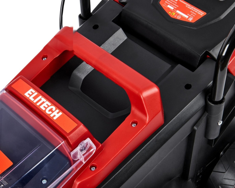 Газонокосилка Elitech ГА 2032БТК (с 1-им АКБ) Газонокосилка Elitech ГА 2032БТК (с 1-им АКБ)