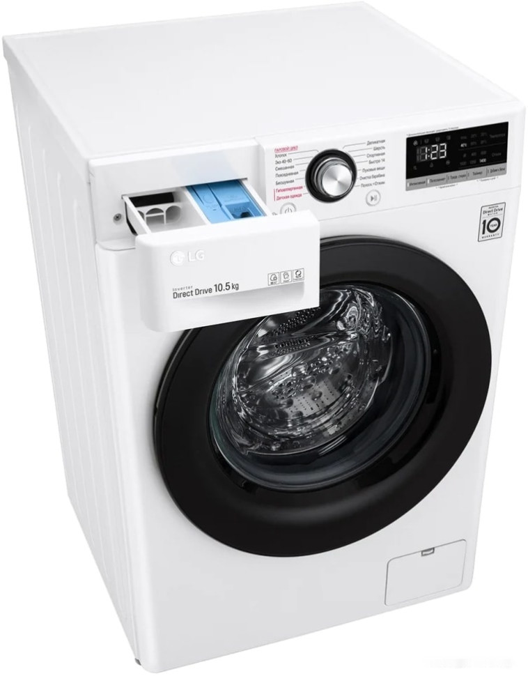 Стиральная машина LG TW4V3RS6W Стиральная машина LG TW4V3RS6W