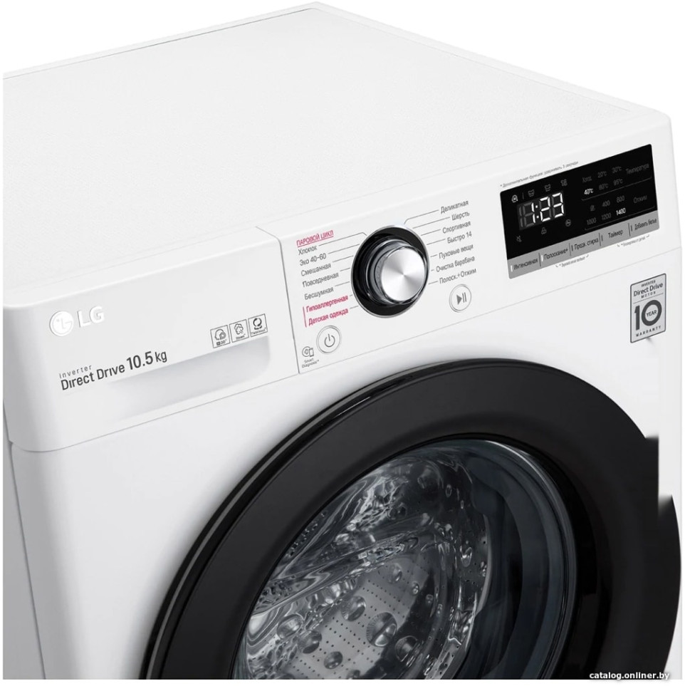 Стиральная машина LG TW4V3RS6W Стиральная машина LG TW4V3RS6W