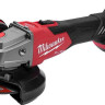 Угловая шлифмашина Milwaukee M18 FSAG125XB-502X Fuel 4933478430 (с 2-мя АКБ)