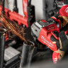 Угловая шлифмашина Milwaukee M18 FSAG125XB-502X Fuel 4933478430 (с 2-мя АКБ)