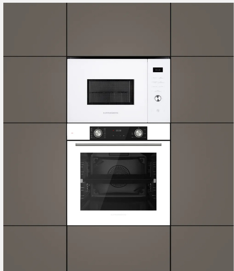 Микроволновая печь Kuppersberg HMW 650 WH