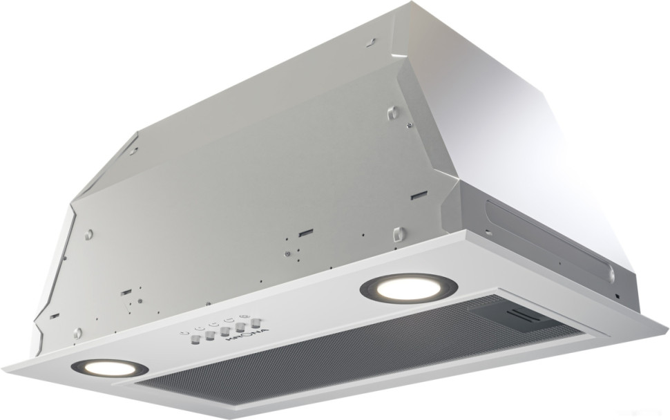 Вытяжка Krona Adel 600 PB (белый)