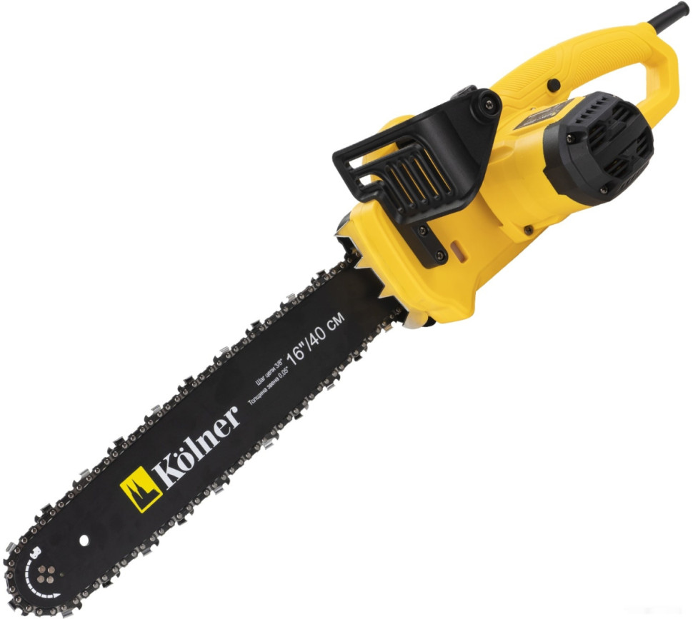 Электрическая пила Kolner KECS 40/1800