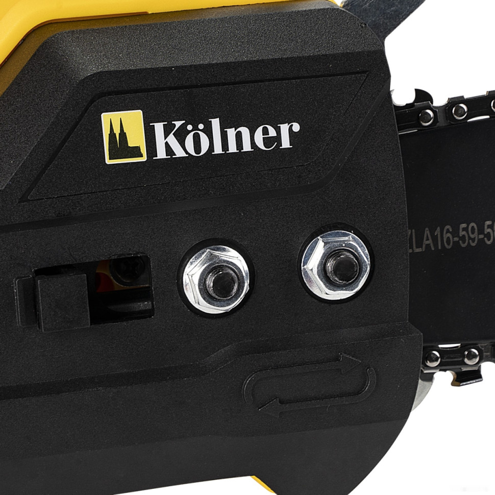 Электрическая пила Kolner KECS 40/1800