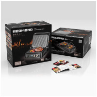 Электрогриль Redmond SteakMaster RGM-M817D