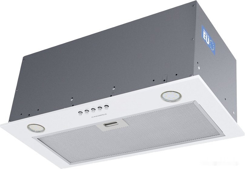 Вытяжка Maunfeld Crosby Power 60 (белый)