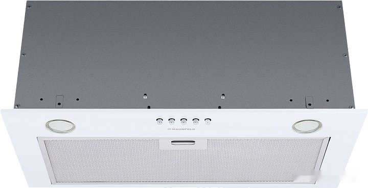 Вытяжка Maunfeld Crosby Power 60 (белый)