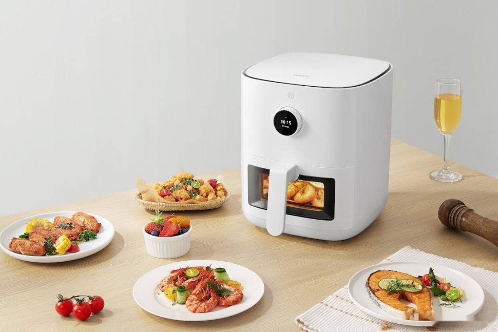 Фритюрница Xiaomi Smart Air Fryer Pro 4L (MAF05)