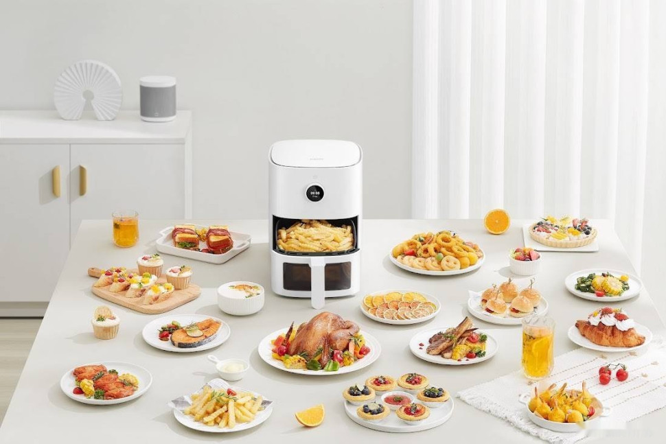 Фритюрница Xiaomi Smart Air Fryer Pro 4L (MAF05)