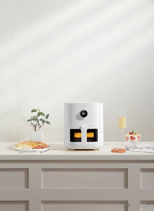 Фритюрница Xiaomi Smart Air Fryer Pro 4L (MAF05)