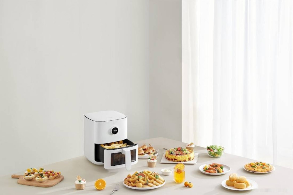 Фритюрница Xiaomi Smart Air Fryer Pro 4L (MAF05)