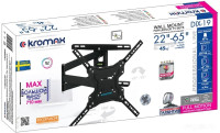 Кронштейн Kromax DIX-19 (черный)
