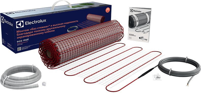 Теплый пол Electrolux Easy Fix Mat EEFM 2-150-3.5