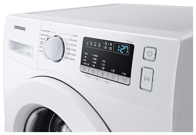 Стиральная машина Samsung WW90T4041EE