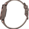 Умные часы Garmin Lily (темно-бронзовый/кожаный ремешок)