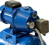 Насосная станция Mikkeli MWS-1300