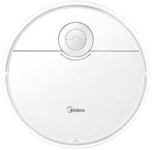 Робот-пылесос Midea Robot Vacuum Cleaner i5c EU (White)