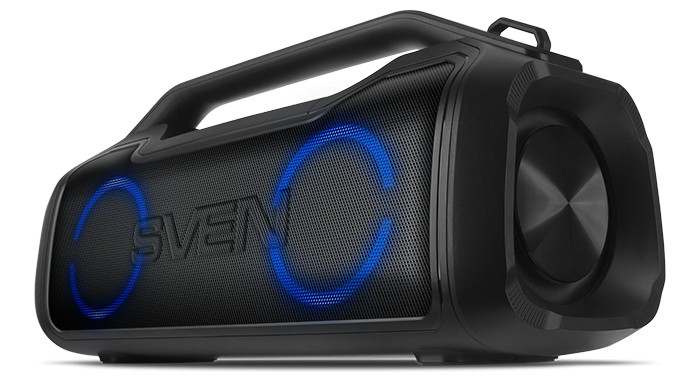 Портативная акустика Sven PS-390