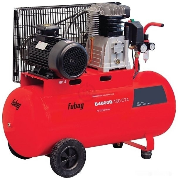 Компрессор FUBAG B4800B/100 CT4