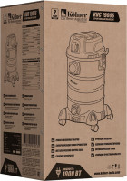 Пылесос Kolner KVC 1900S