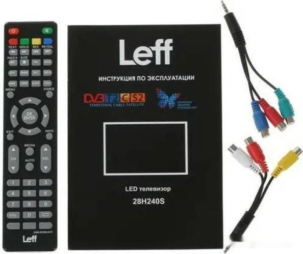 Телевизор Leff 28H240S Телевизор Leff 28H240S