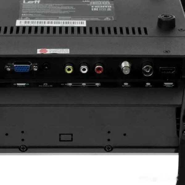 Телевизор Leff 28H240S Телевизор Leff 28H240S